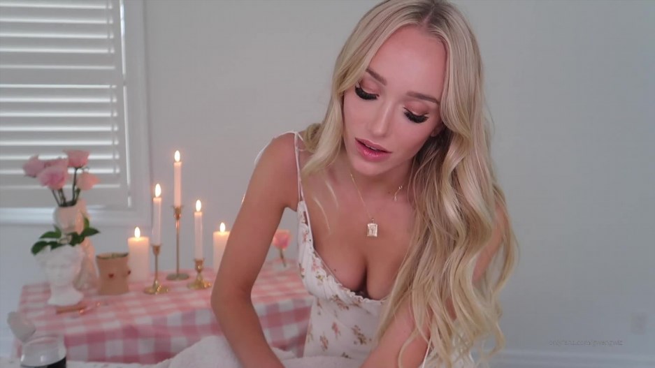 Gwengwiz - NSFW ASMR Massage With Happy Ending -Handpicked Jerk-Off Instruction